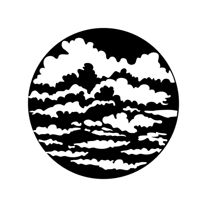 Metal Gobo Clouds Drifts - Beautiful Full HD Colorful Images | Free Download